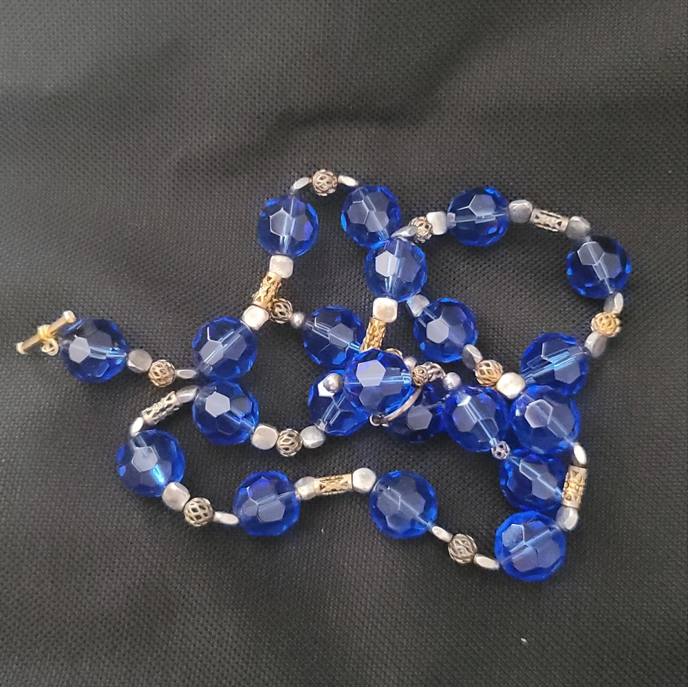 Crystal Necklace